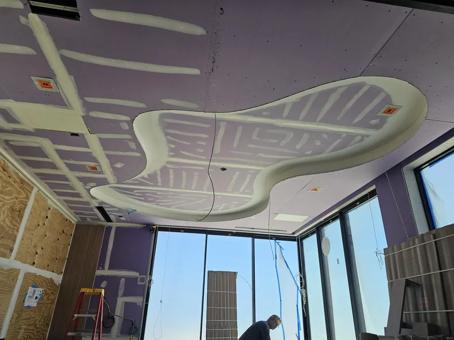 Residential project detail