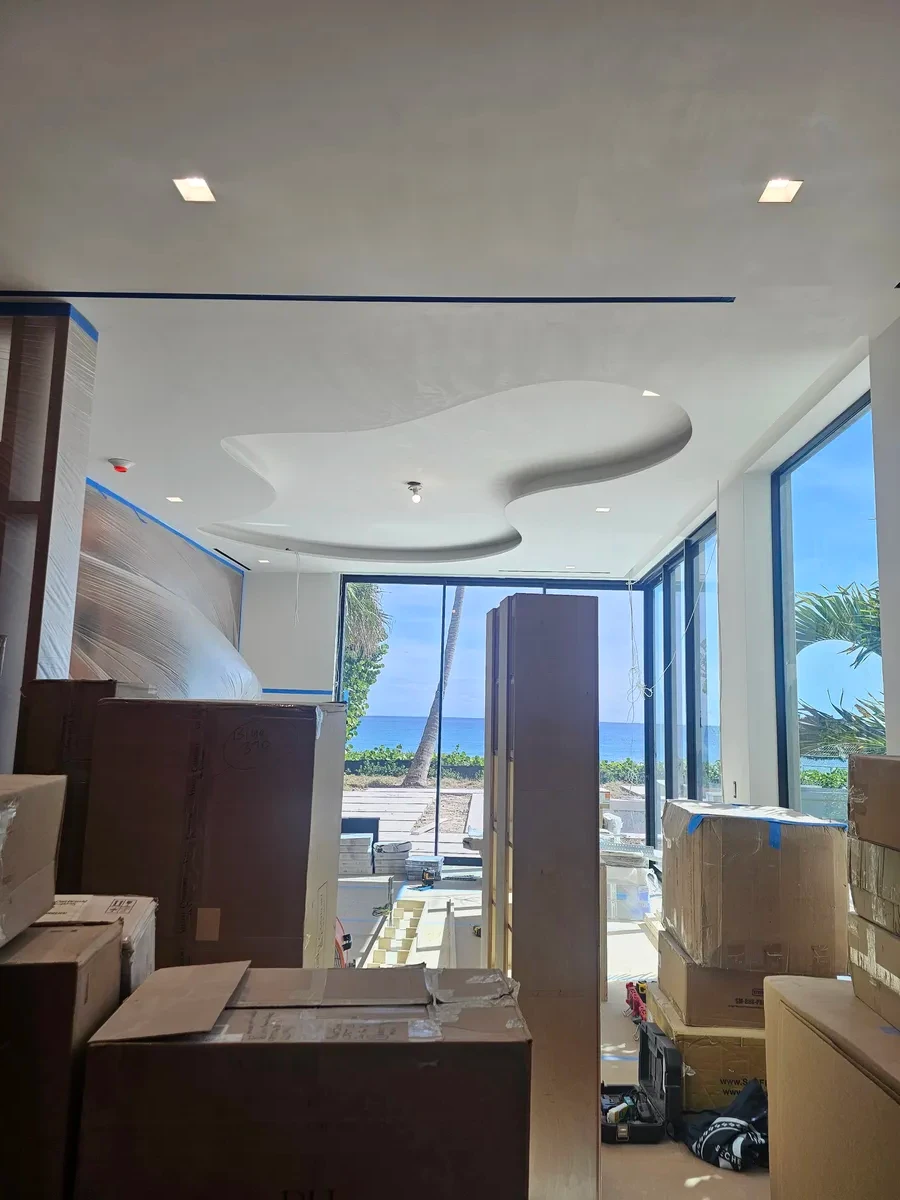 Residential project detail