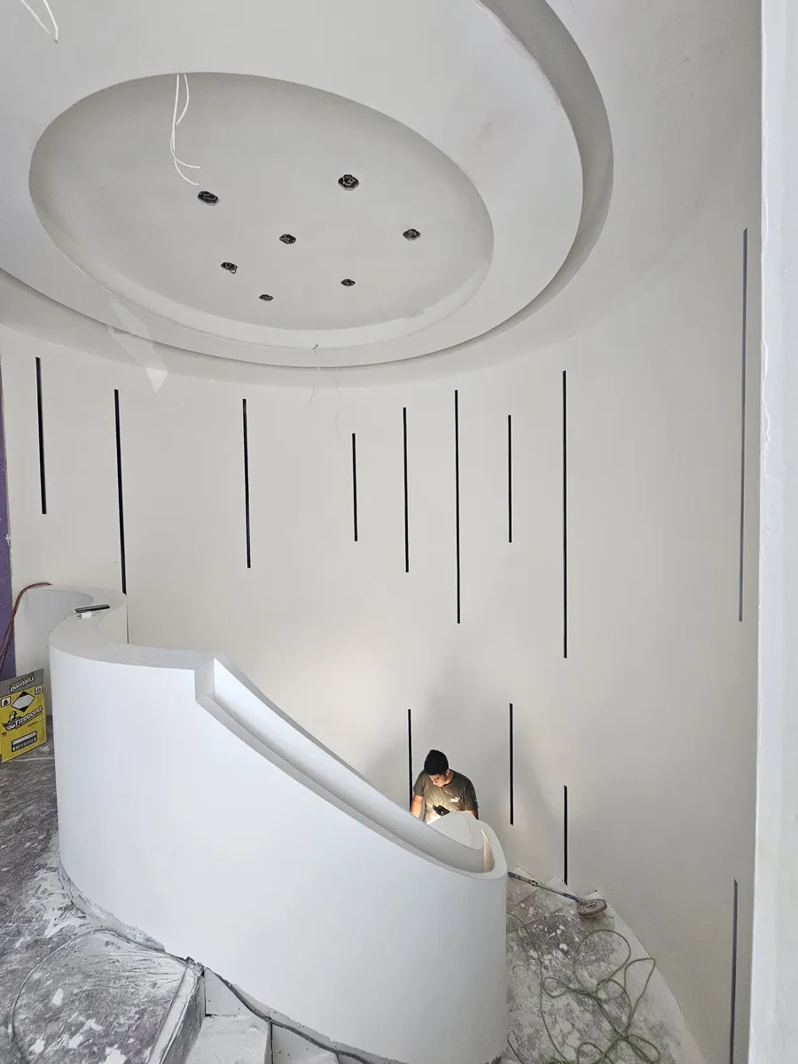 Residential project detail